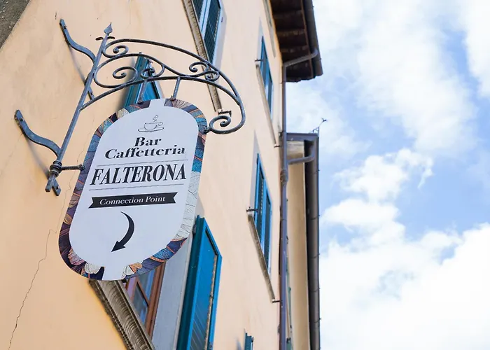 Albergo Falterona