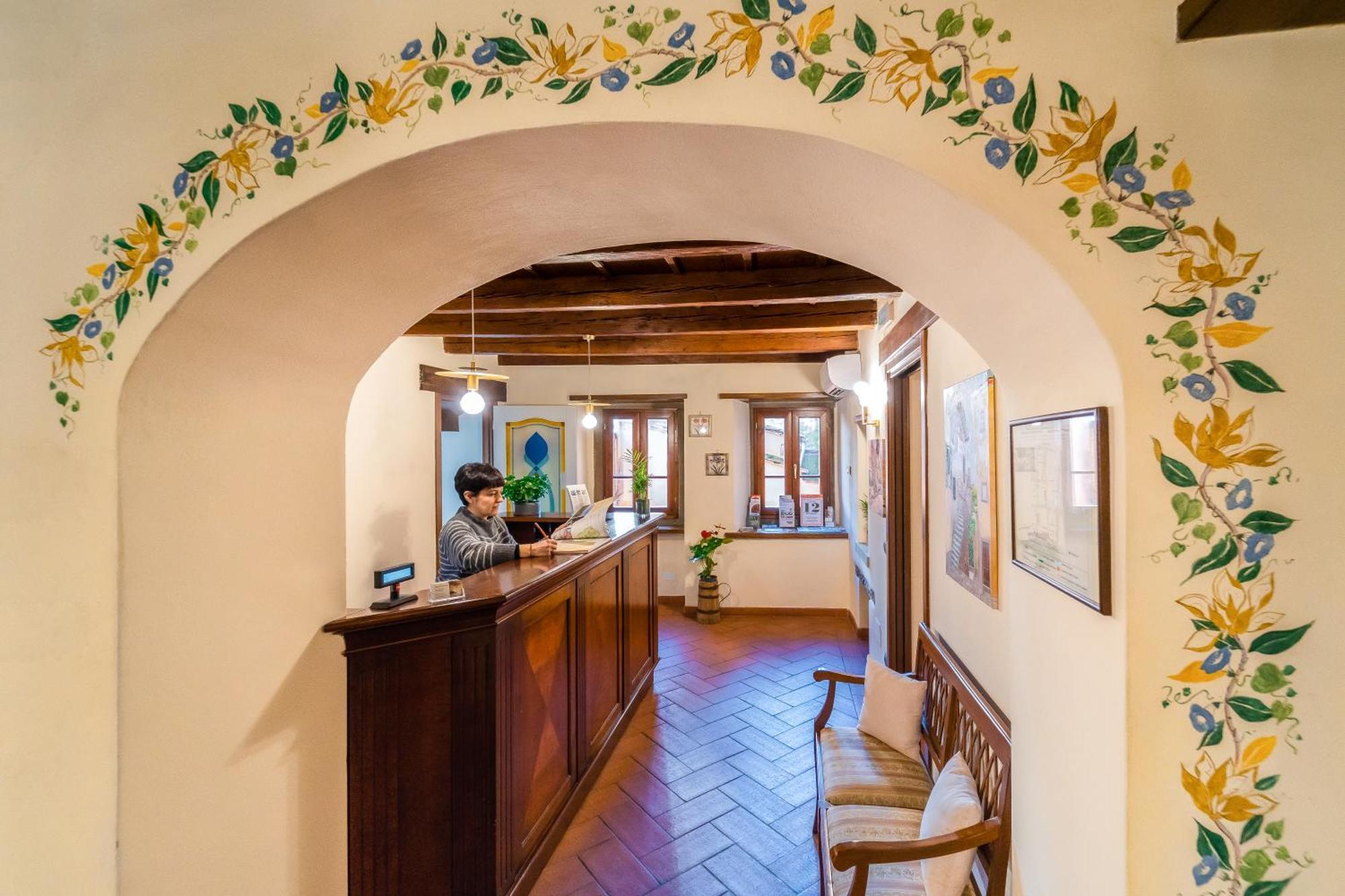 Hotel Falterona Stia